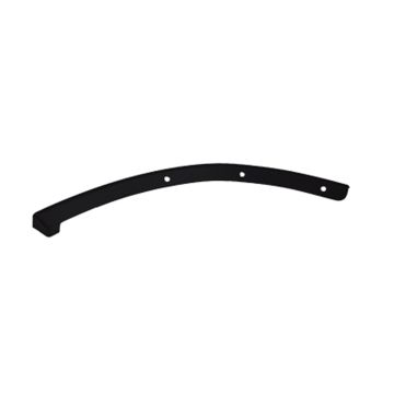 Bumper to Body Filler Panel Front Right for Chevrolet Silverado 1500 2007-2013