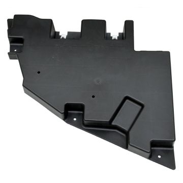 Bumper to Body Filler Panel Front Right Outer for Cadillac Escalade Escalade ESV