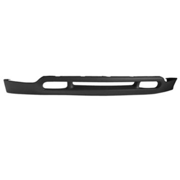Bumper Deflector Front w/o Fog Lamps w/Tow Hook CAPA for GMC Sierra 1500 Yukon Yukon XL 1500