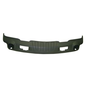Bumper Deflector Front Z71 Z71 Styling Matte Gray CAPA for Cadillac Escalade Chevrolet Suburban 1500 Suburban 2500 Tahoe GMC Yukon Yukon XL 1500
