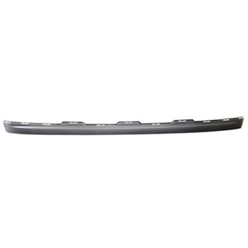 Bumper Deflector Front Extension CAPA for GMC Sierra 1500 2007-2013