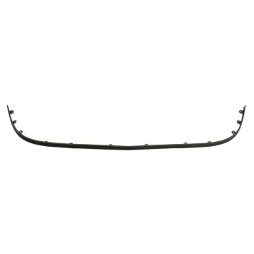 Bumper Deflector Front Lower Air Deflector Textured for Saturn Aura 2007-2009