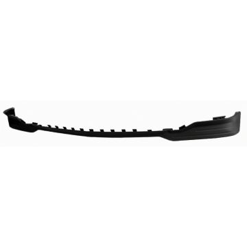 Bumper Deflector Front Dark Gray CAPA for Chevrolet Silverado 1500 2014-2015