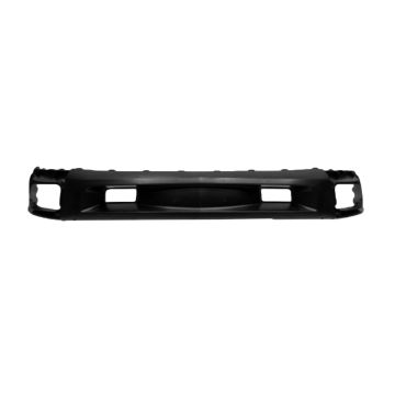 Bumper Deflector Front w/Tow Hook Holes Primed for Chevrolet Silverado 1500 Hybrid 2009-2013