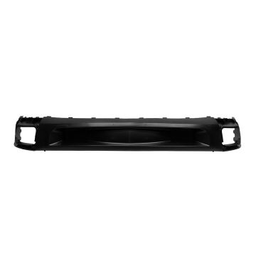 Bumper Deflector Front w/o Tow Hook Holes for Chevrolet Silverado 1500 Hybrid 2009-2013