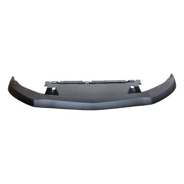 Bumper Deflector Front Textured Black for Chevrolet Bolt EV 2017-2021