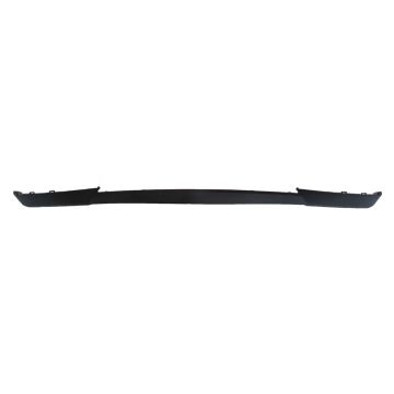 Bumper Deflector Front Black for GMC Acadia 2017-2019