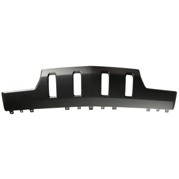 Bumper Valance / Grille Kit Front w/o Premium Pkg CAPA for Chevrolet Silverado 2500 HD Silverado 3500 HD