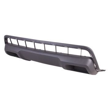 Bumper Valance / Grille Kit Front w/o Tow Hook CAPA for Chevrolet Colorado 2015-2020