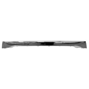 Bumper Valance / Grille Kit Front Skid Plate Chrome for GMC Acadia Denali 2017-2019