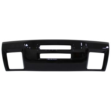 Bumper Valance / Grille Kit Front w/All Terrain Pkg Gloss Black CAPA for GMC Canyon 2018-2020