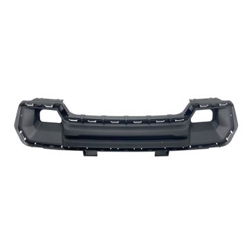 Bumper Valance / Grille Kit Front w/Tow Hook Skid Plate CAPA for GMC Canyon 2021-2022