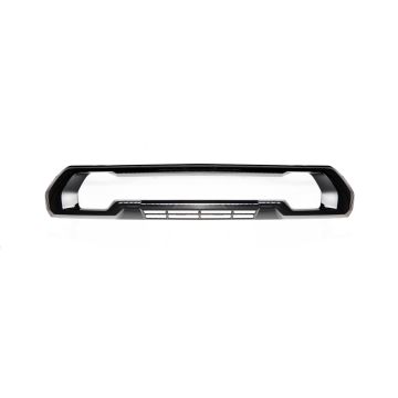 Bumper Valance / Grille Kit Front w/Max Trailering Pkg w/Open Center for GMC Sierra 1500 Sierra 1500 Limited