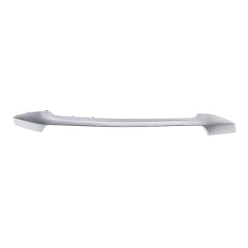 Bumper Valance / Grille Kit Front Skid Plate Silver for Chevrolet Trailblazer LT LS 2024-2025