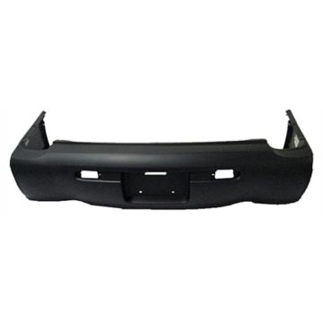 Bumper Cover Rear w/Sport Package & Ground Effects Primed for Chevrolet Monte Carlo SS SS 35th Anniversary Edition SS Dale Earnhardt Signature Edition SS High Sport SS Pace Car 2000-2005