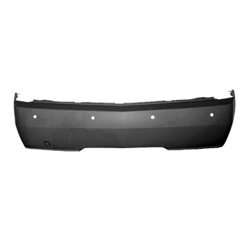Bumper Cover Rear Primed for Cadillac XLR 2004-2008
