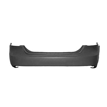 Bumper Cover Rear Primed for Pontiac Grand Prix GT1 GTP GT2 Base GT 2004-2008
