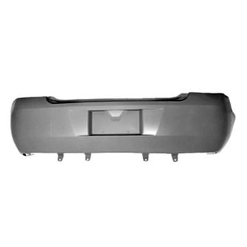 Bumper Cover Rear Primed CAPA for Chevrolet Impala LS 50th Anniversary Edition 2006-2011