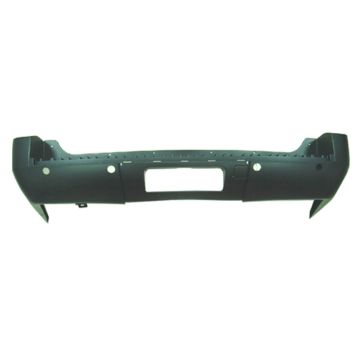 Bumper Cover Rear Primed for Cadillac Escalade ESV GMC Yukon XL 1500