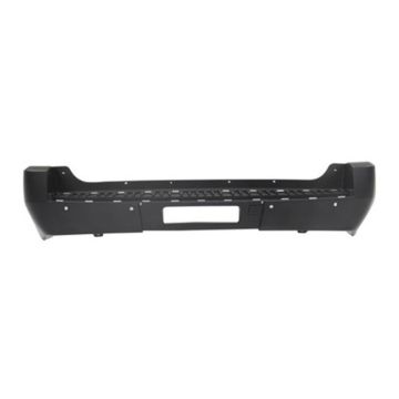 Bumper Cover Rear Primed CAPA for Cadillac Escalade ESV GMC Yukon XL 1500