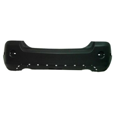 Bumper Cover Rear w/o Park Assist System Primed CAPA for Chevrolet Captiva Sport Saturn Vue