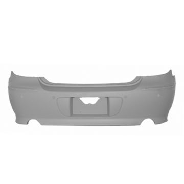 Bumper Cover Rear for Buick LaCrosse Super 2008-2009