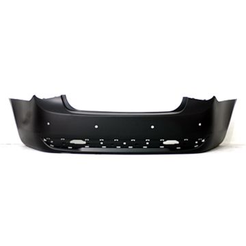 Bumper Cover Rear w/RS Pkg w/Rear Object Sensor Primed CAPA for Chevrolet Cruze Cruze Limited