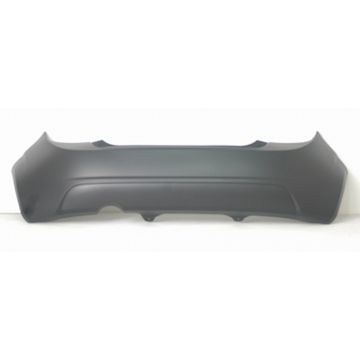 Bumper Cover Rear Primed for Chevrolet Sonic Hatchback 2012-2016