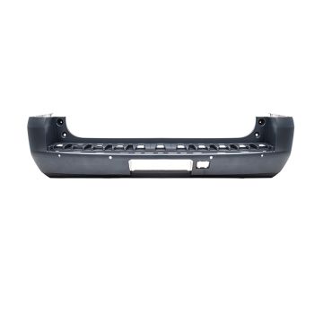Bumper Cover Rear 2nd Design From 10-22-18 CAPA for Chevrolet Tahoe 2019-2020