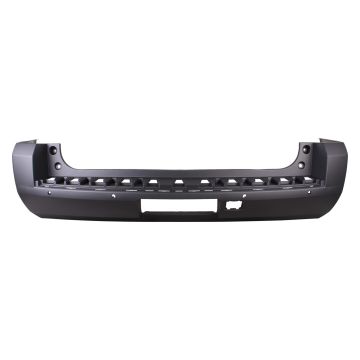 Bumper Cover Rear 2nd Design From 10-1-18 CAPA for Chevrolet Suburban 2019-2020