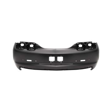 Bumper Cover Rear w/Object Sensor Primed for Chevrolet Camaro ZL1 2012-2013