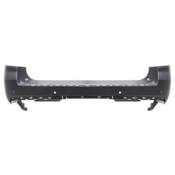 Bumper Cover Assembly Rear Primed for Chevrolet Suburban GMC Yukon XL