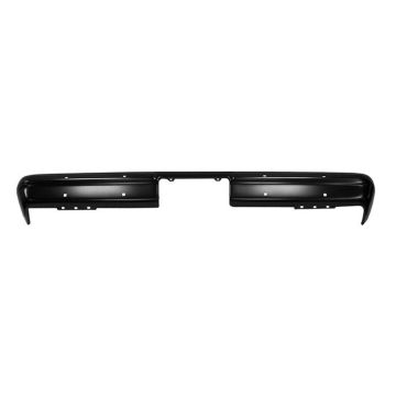 Bumper Face Bar Rear Except Step Bumper Primed for Chevrolet C10 Suburban C20 C30 K10 K20 K30 R10 R1500 R20 GMC C15 C15/C1500 C1500 Suburban C25 C25/C2500 C2500 C35 C35/C3500 C3500