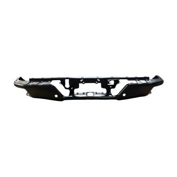 Bumper Face Bar Rear w/Park Assist Sensors Primed for Chevrolet Colorado GMC Canyon