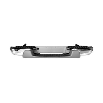 Bumper Assembly Rear Chrome NSF for Chevrolet Colorado 2004-2007