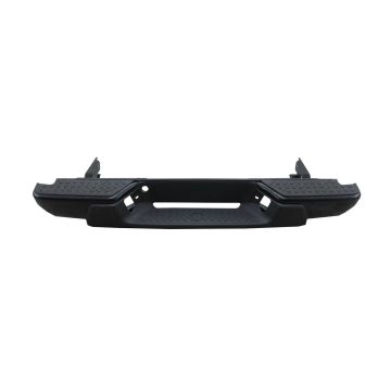 Bumper Assembly Rear Painted CAPA for Chevrolet Colorado 2004-2007
