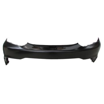 Bumper Cover Rear Upper w/BLIS Brackets Primed for Chevrolet Volt 2016-2019
