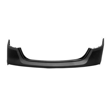 Bumper Cover Rear Upper w/Side Object Sensor Primed CAPA for Buick Encore 2017-2022