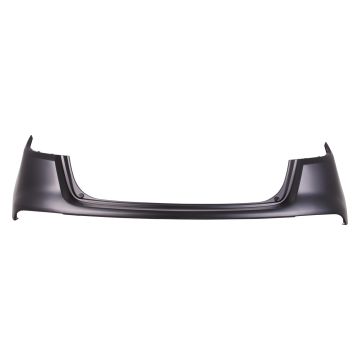 Bumper Cover Rear Upper w/o Side Object Sensor Primed CAPA for Buick Encore 2017-2022
