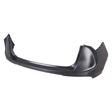 Bumper Cover Rear Upper w/o BLIS Brackets Primed for Buick Envision 2019-2020