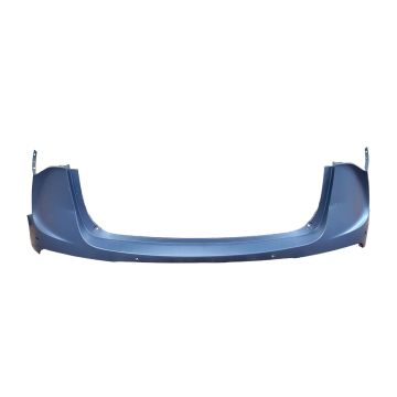 Bumper Cover Rear Upper w/BLIS Brackets Primed for Buick Envision 2019-2020