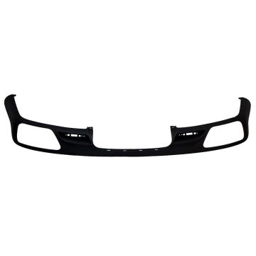 Bumper Cover Rear Lower Textured CAPA for Buick Enclave 2013-2017