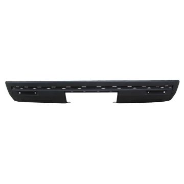 Bumper Cover Rear Lower w/o Exhaust Finisher w/o Side Object Sensor Textured CAPA for GMC Acadia Acadia Limited