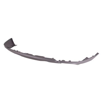 Bumper Cover Rear Lower LT w/Dual Exhaust w/o Chrome Molding Textured for Chevrolet Equinox LT 2016-2017