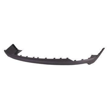 Bumper Cover Rear Lower w/o Parking Sensor Textured CAPA for GMC Terrain 2016-2017