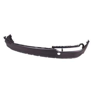 Bumper Cover Rear Lower Primed CAPA for Buick Envision 2016-2018