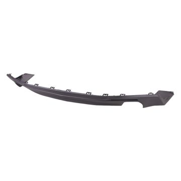 Bumper Cover Rear Lower Textured Black CAPA for Chevrolet Camaro Coupe Convertible RS LT SS LS RS Edicion Especial RS Fire Edition LT1 SS RedLine 2016-2023
