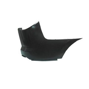 Bumper Cover Rear Right Primed CAPA for Chevrolet Traverse 2009-2012