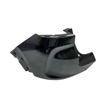 Bumper Cover Rear Right w/o Rear Cross Traffic Alert Primed for Chevrolet Trailblazer L LT ACTIV LS 2021-2025