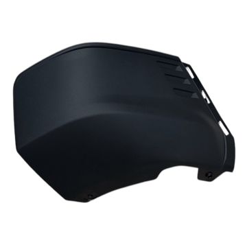 Bumper Cover Rear Right AT4X Styling AT4X w/o Park Assist Corner Step Closeout for Chevrolet Colorado GMC Canyon
